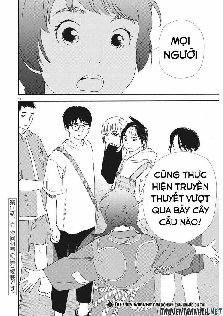 Câu Lạc Bộ Những Kẻ Mất Ngủ 100 trang 22