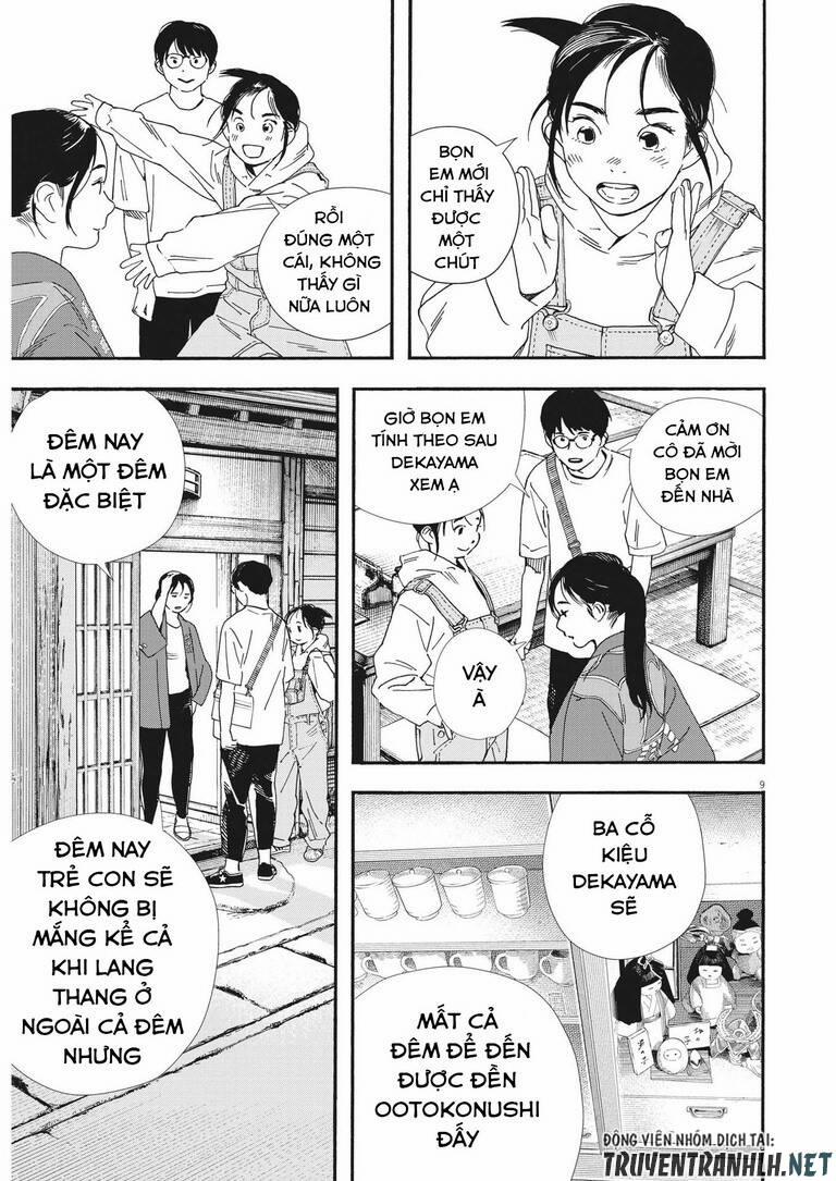 Câu Lạc Bộ Những Kẻ Mất Ngủ 100 trang 9