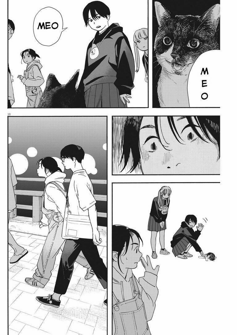 Câu Lạc Bộ Những Kẻ Mất Ngủ 101 trang 10