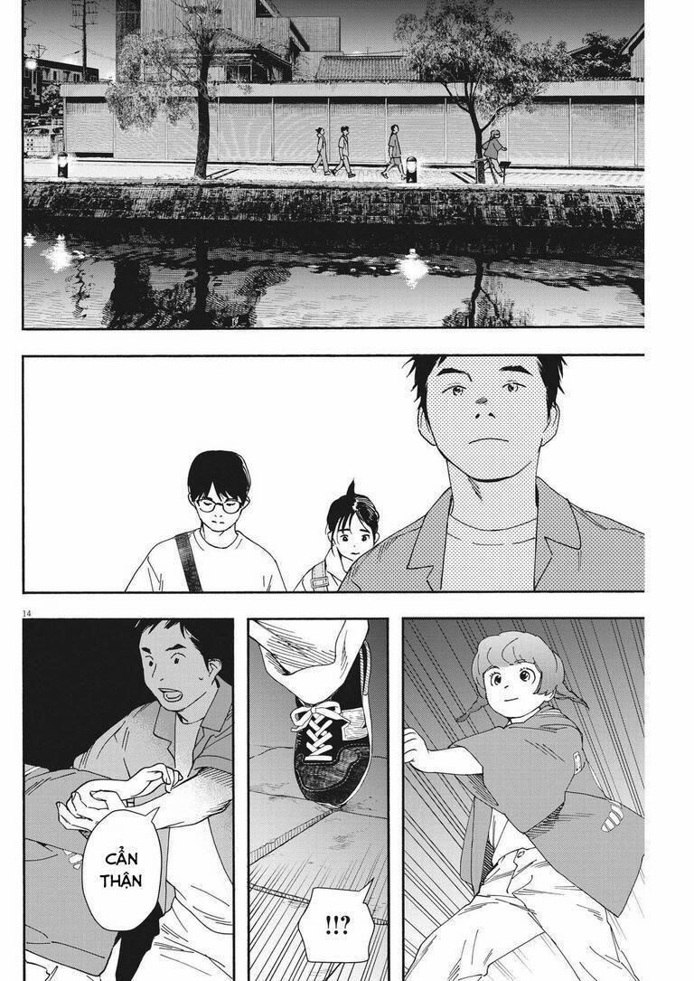 Câu Lạc Bộ Những Kẻ Mất Ngủ 101 trang 13