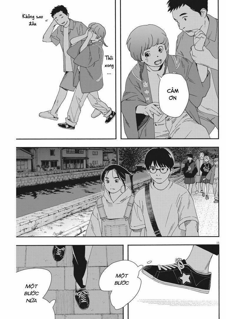 Câu Lạc Bộ Những Kẻ Mất Ngủ 101 trang 14