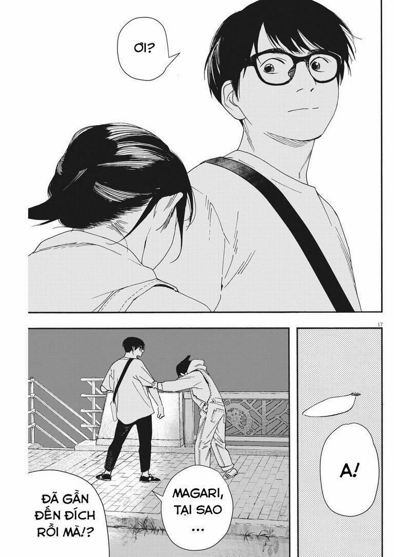 Câu Lạc Bộ Những Kẻ Mất Ngủ 101 trang 16