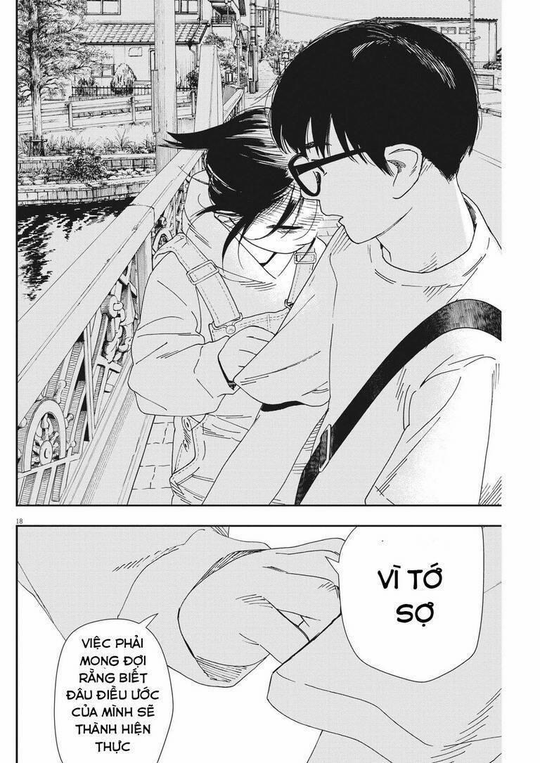 Câu Lạc Bộ Những Kẻ Mất Ngủ 101 trang 17