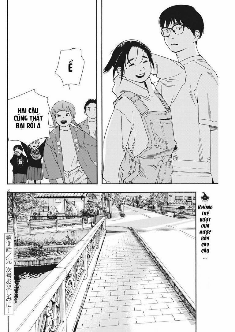 Câu Lạc Bộ Những Kẻ Mất Ngủ 101 trang 19