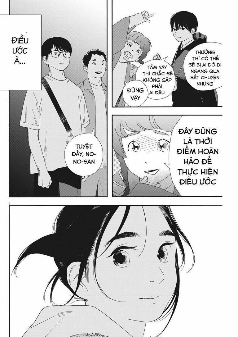 Câu Lạc Bộ Những Kẻ Mất Ngủ 101 trang 4