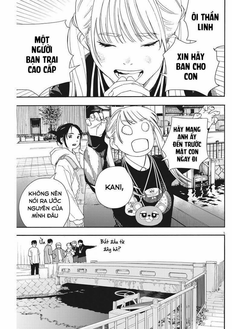 Câu Lạc Bộ Những Kẻ Mất Ngủ 101 trang 5