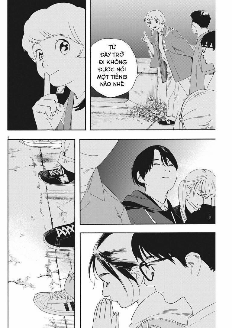 Câu Lạc Bộ Những Kẻ Mất Ngủ 101 trang 6