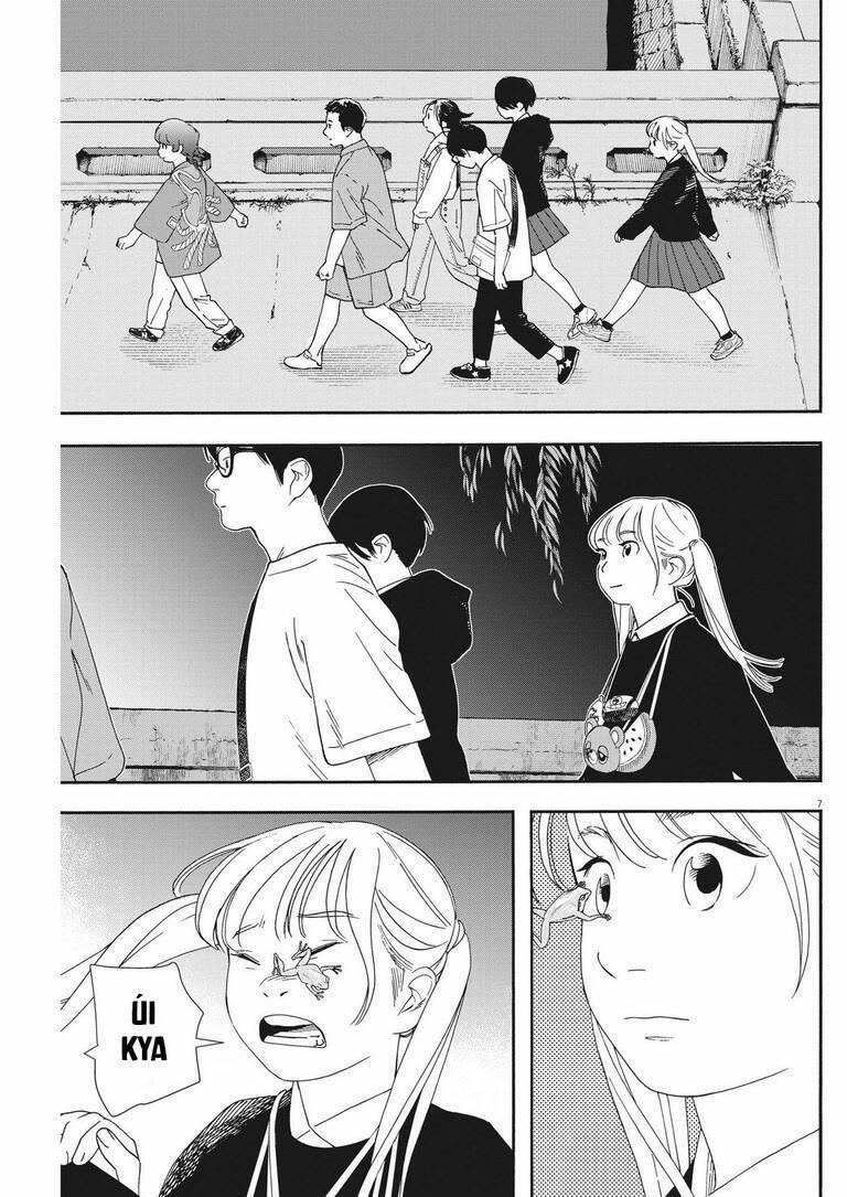 Câu Lạc Bộ Những Kẻ Mất Ngủ 101 trang 7