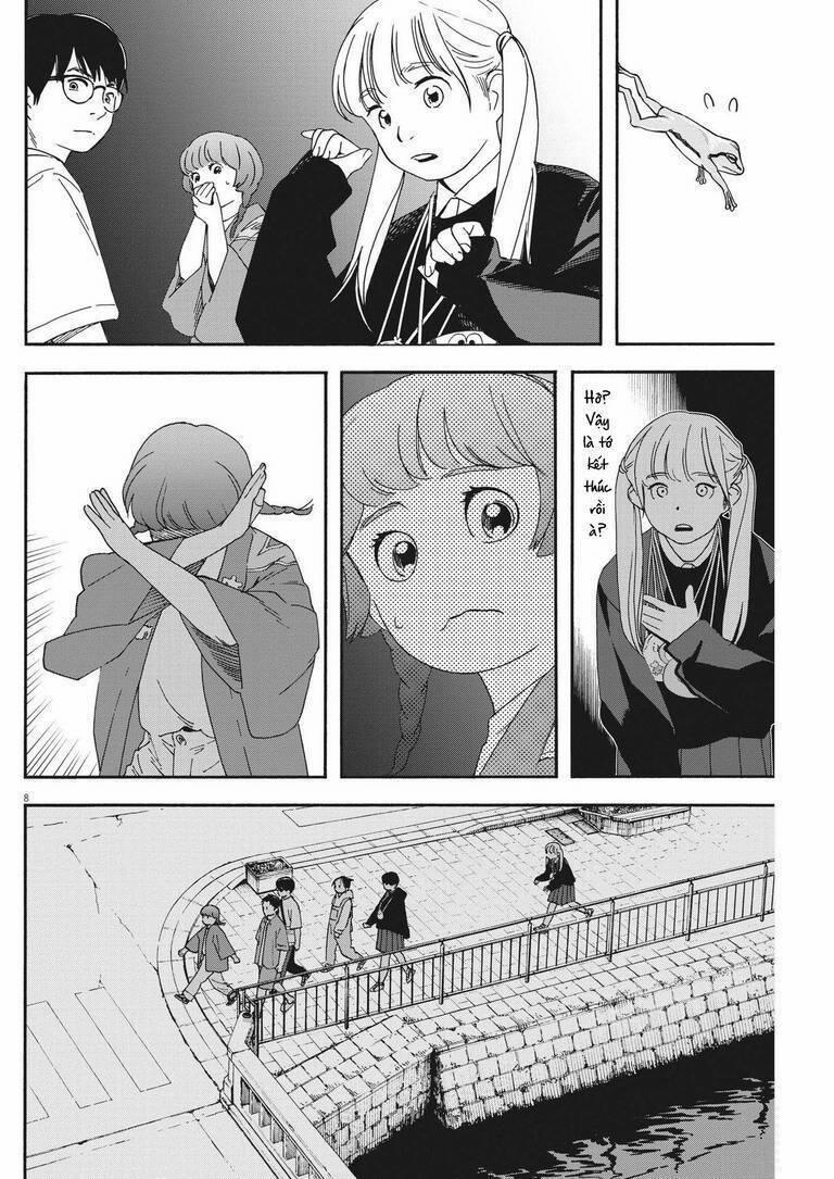 Câu Lạc Bộ Những Kẻ Mất Ngủ 101 trang 8