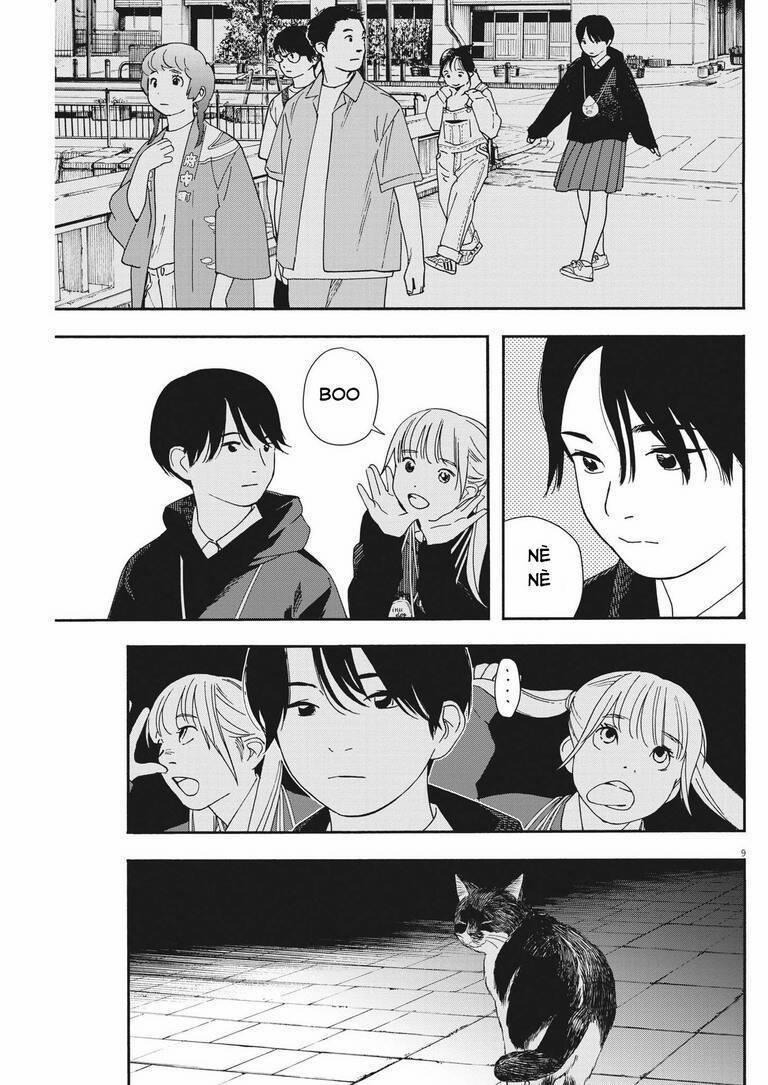 Câu Lạc Bộ Những Kẻ Mất Ngủ 101 trang 9