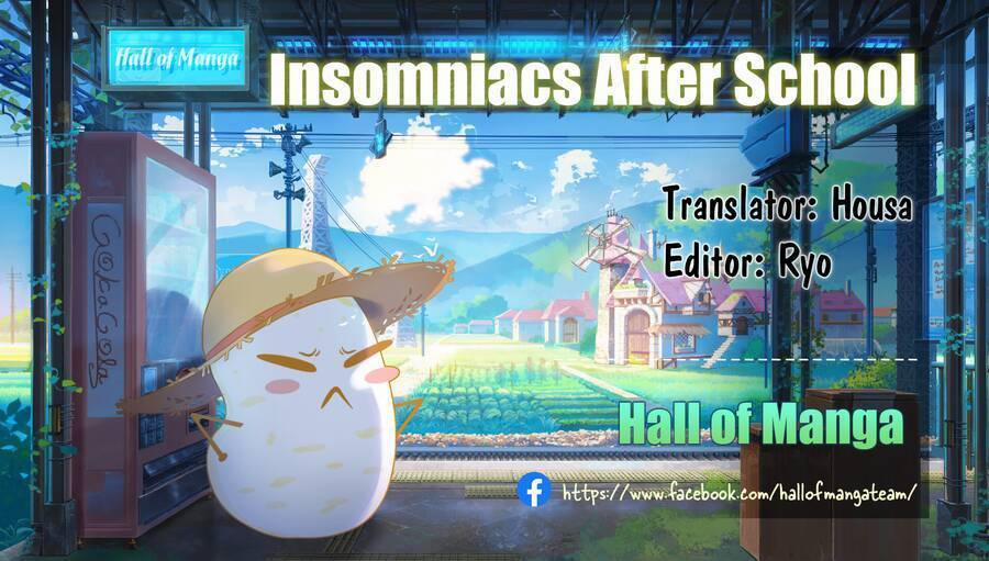 Câu Lạc Bộ Những Kẻ Mất Ngủ 102 trang 0