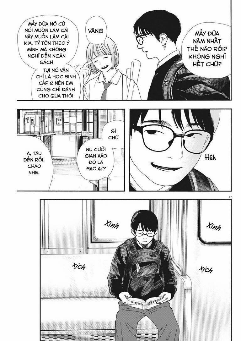 Câu Lạc Bộ Những Kẻ Mất Ngủ 102 trang 12