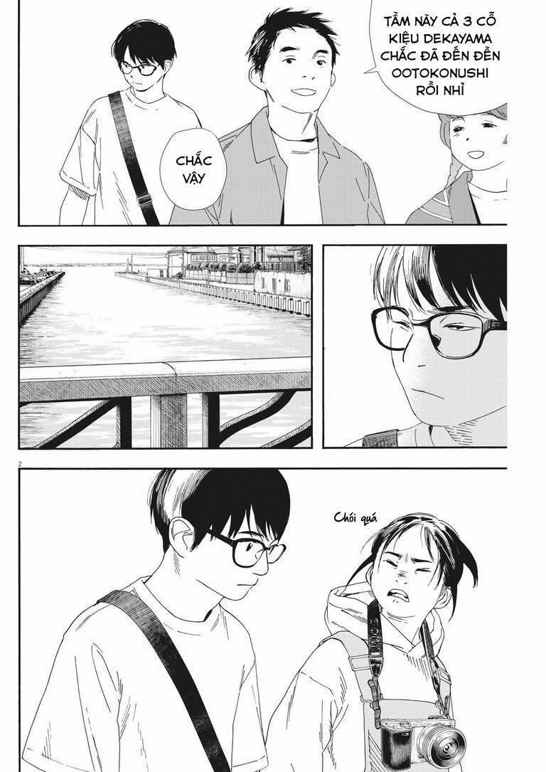 Câu Lạc Bộ Những Kẻ Mất Ngủ 102 trang 2