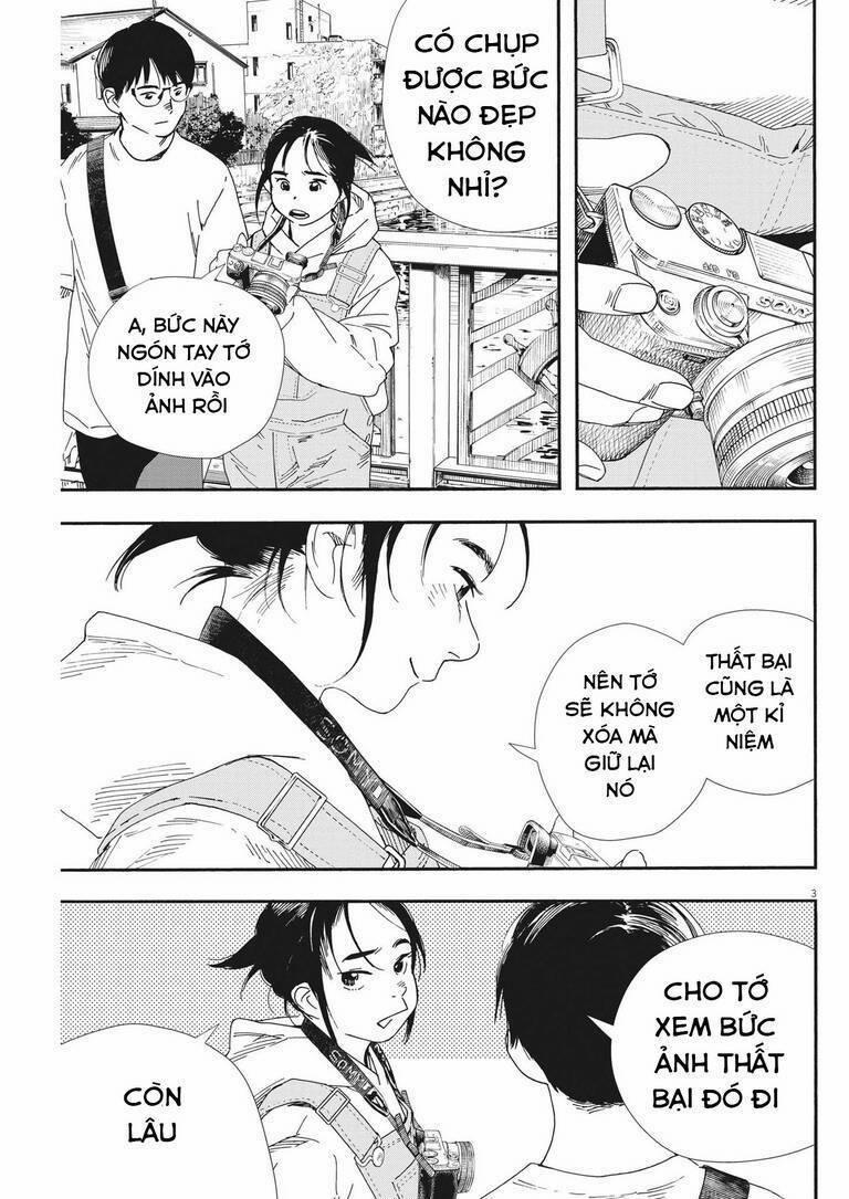 Câu Lạc Bộ Những Kẻ Mất Ngủ 102 trang 3