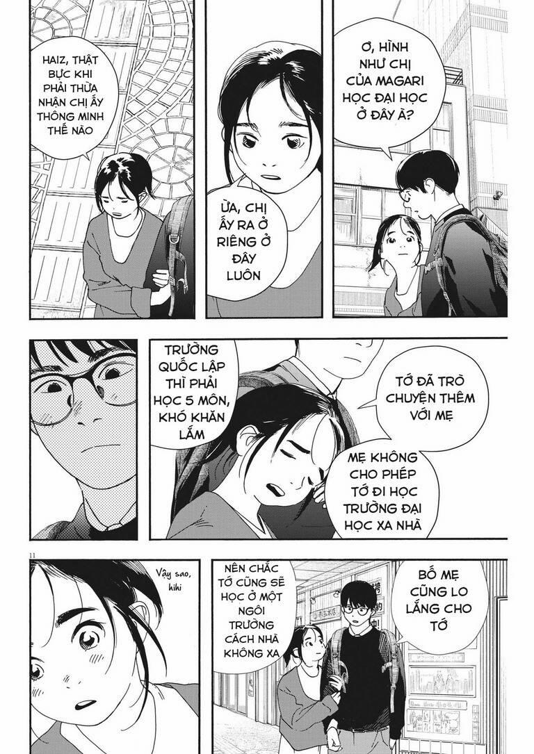 Câu Lạc Bộ Những Kẻ Mất Ngủ 103 trang 11