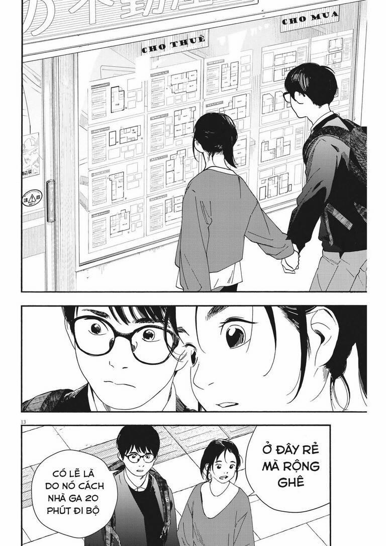 Câu Lạc Bộ Những Kẻ Mất Ngủ 103 trang 13