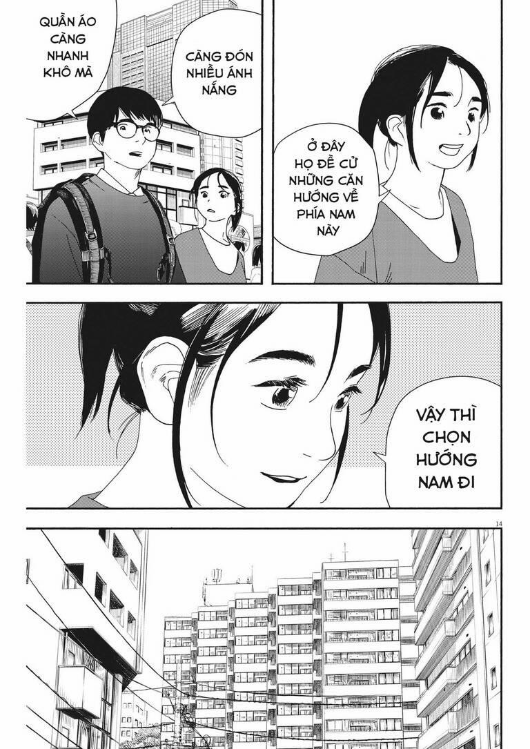 Câu Lạc Bộ Những Kẻ Mất Ngủ 103 trang 14