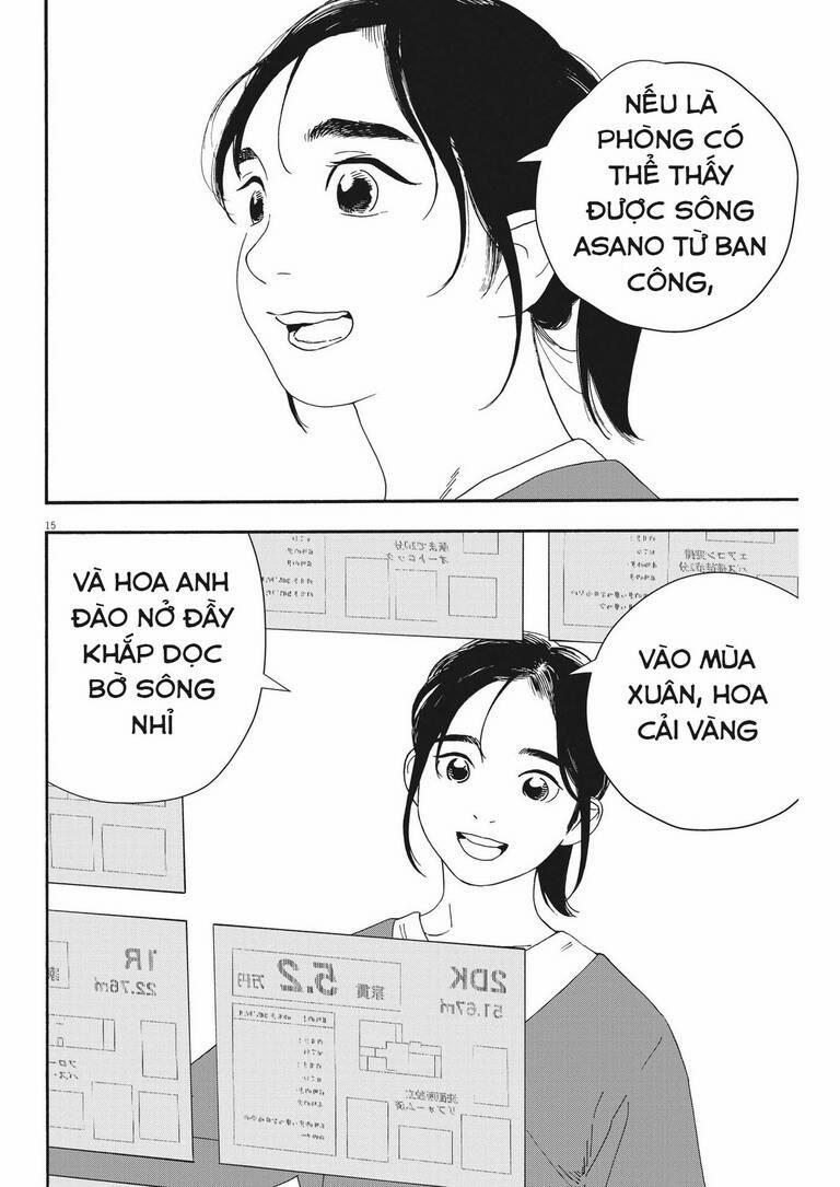 Câu Lạc Bộ Những Kẻ Mất Ngủ 103 trang 15