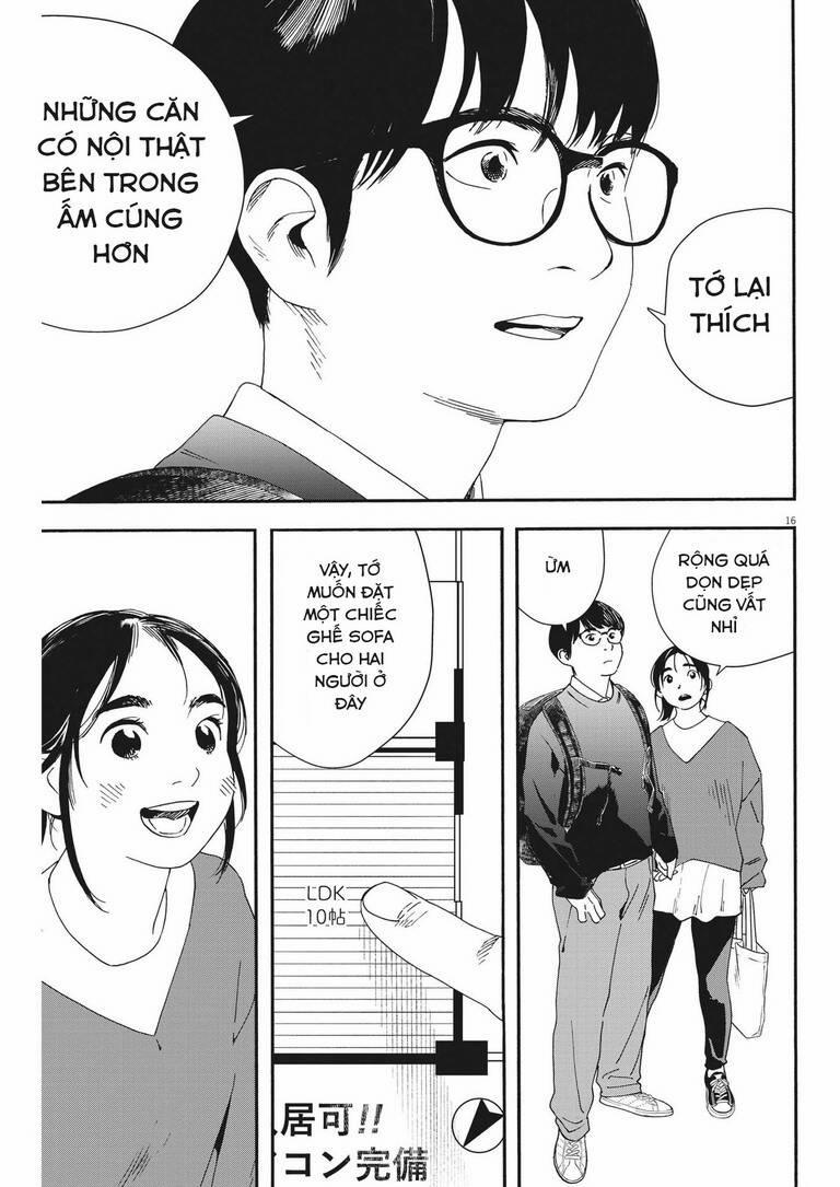 Câu Lạc Bộ Những Kẻ Mất Ngủ 103 trang 16