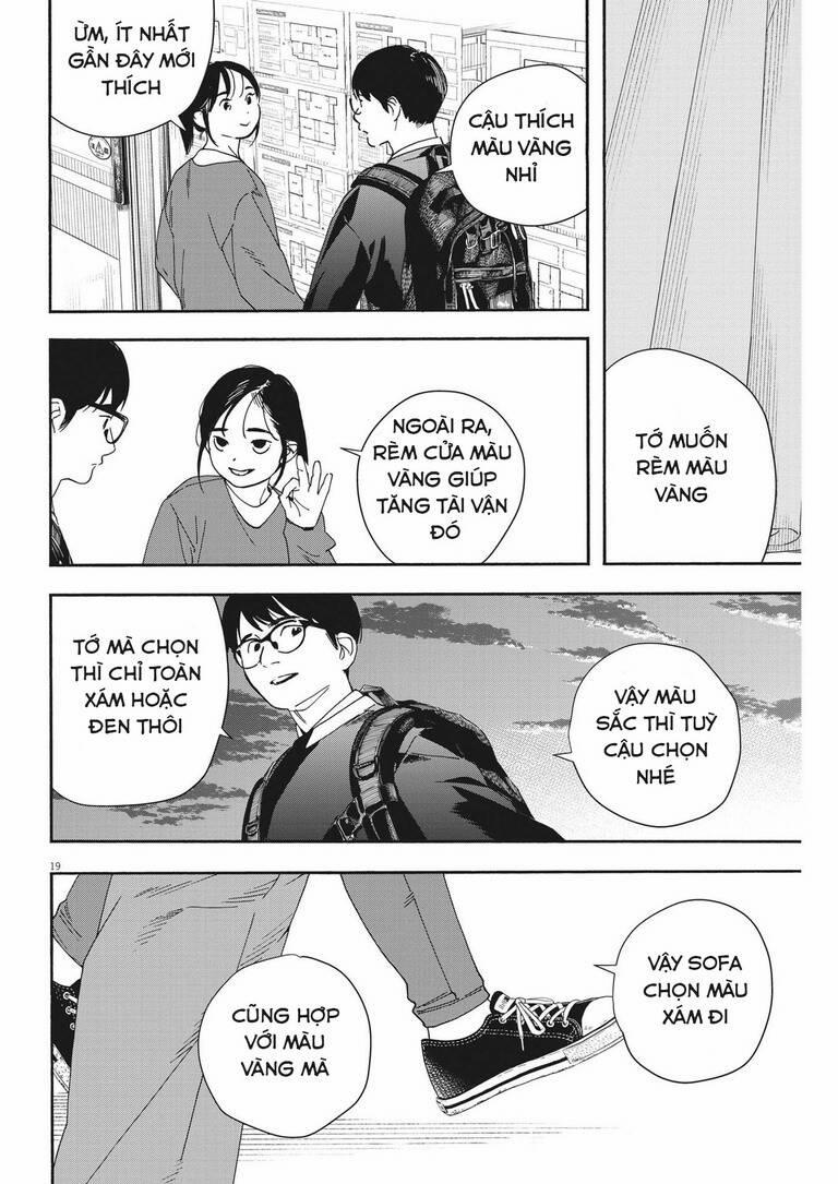 Câu Lạc Bộ Những Kẻ Mất Ngủ 103 trang 18