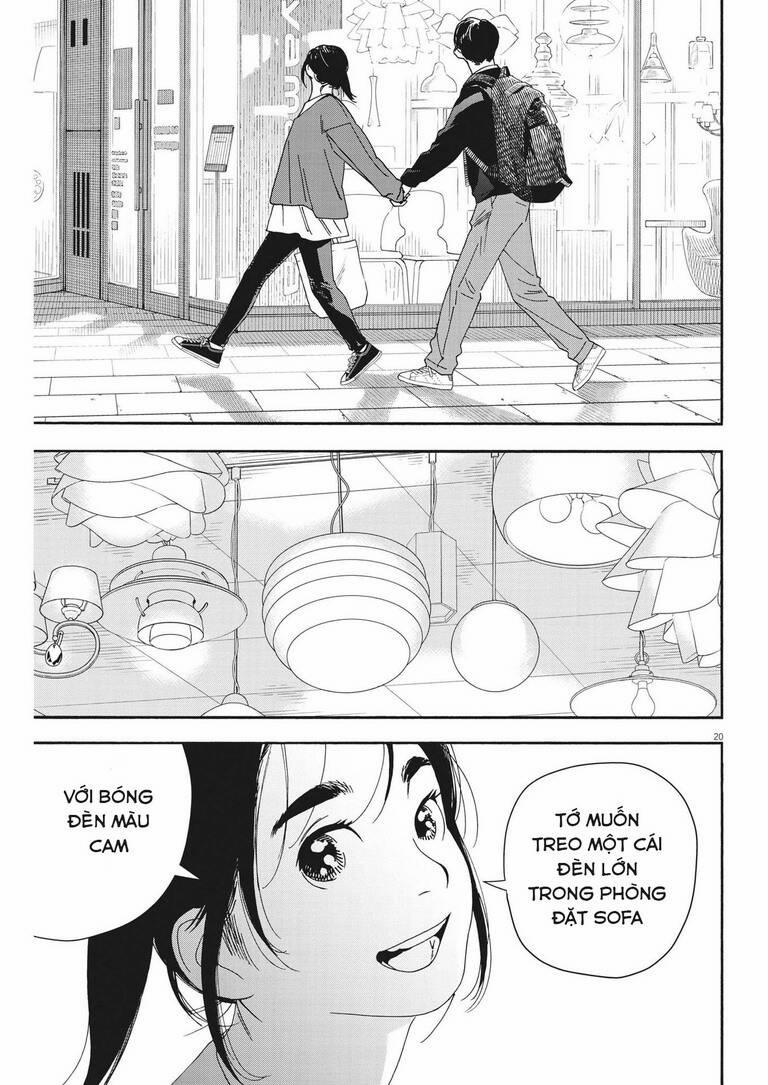 Câu Lạc Bộ Những Kẻ Mất Ngủ 103 trang 19