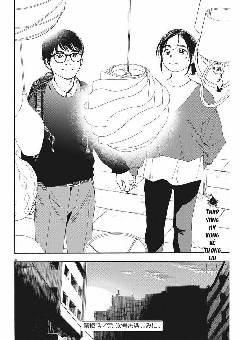 Câu Lạc Bộ Những Kẻ Mất Ngủ 103 trang 20