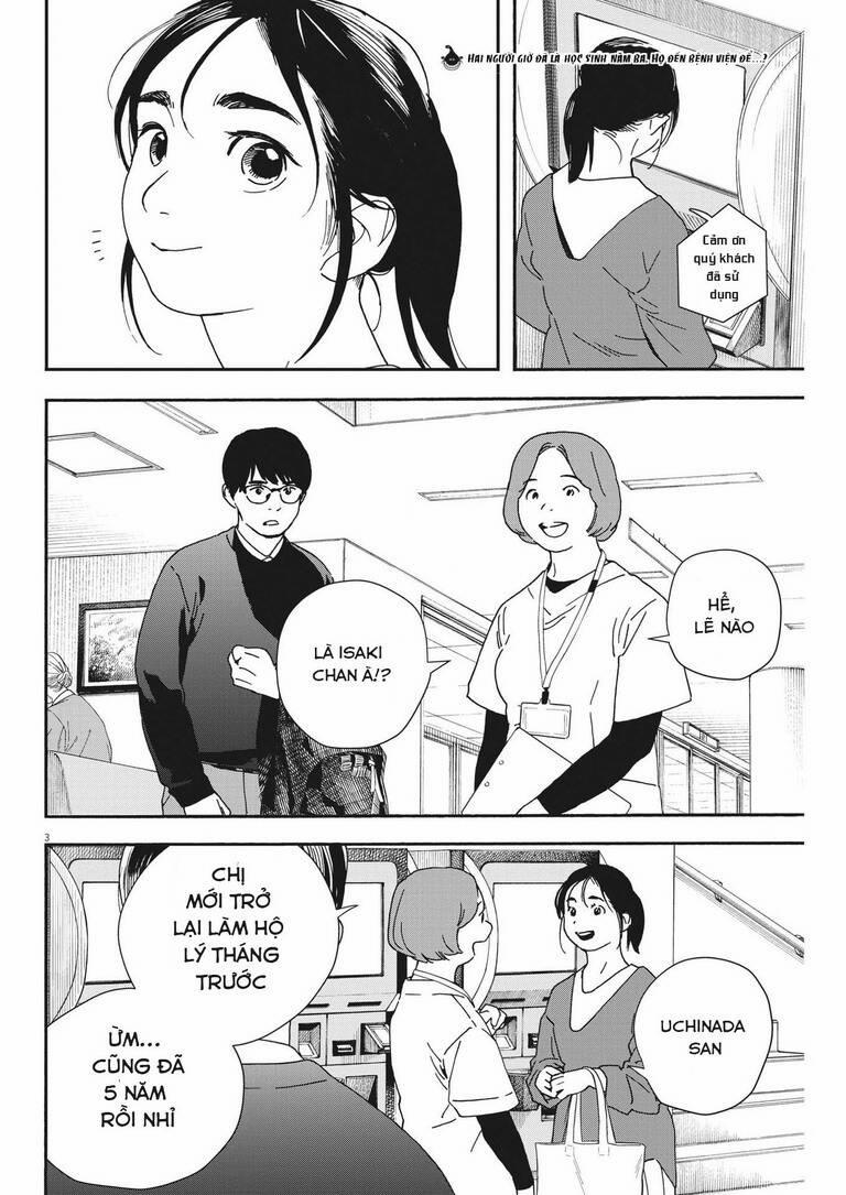 Câu Lạc Bộ Những Kẻ Mất Ngủ 103 trang 3