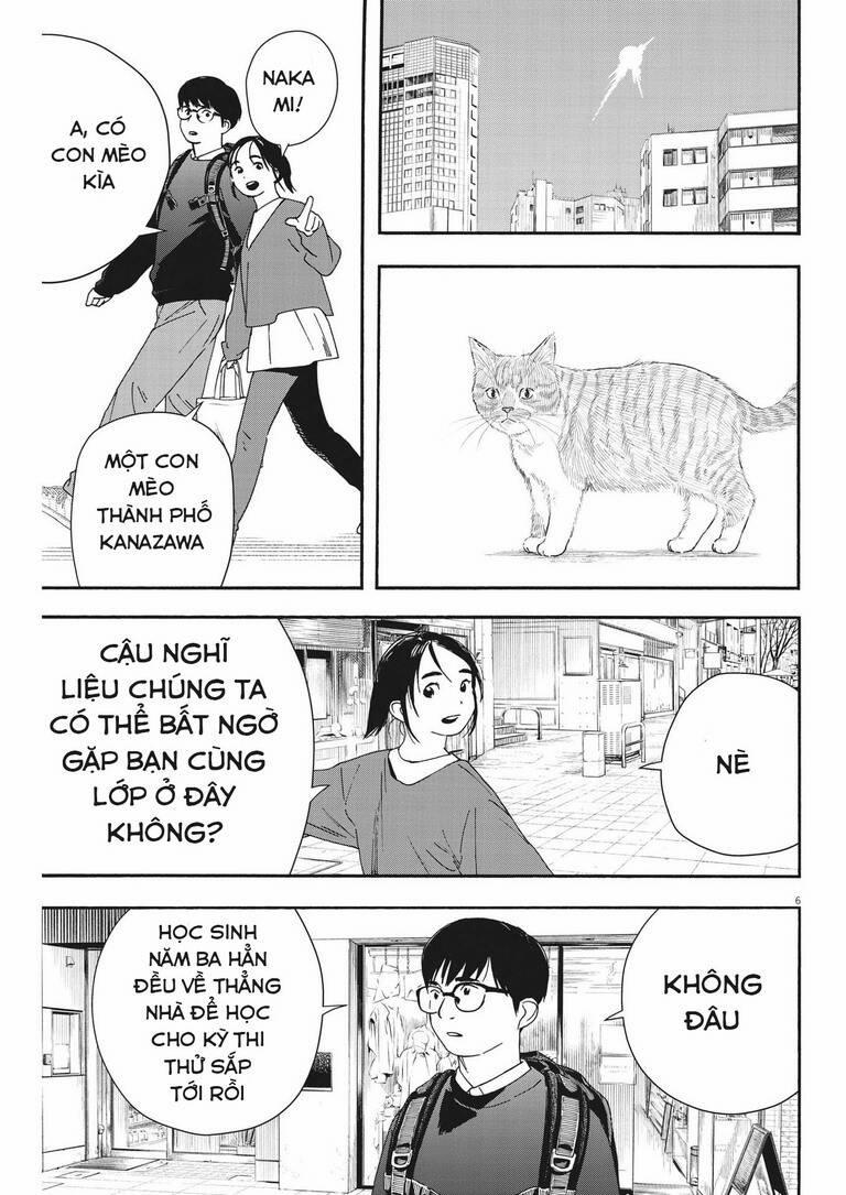 Câu Lạc Bộ Những Kẻ Mất Ngủ 103 trang 6