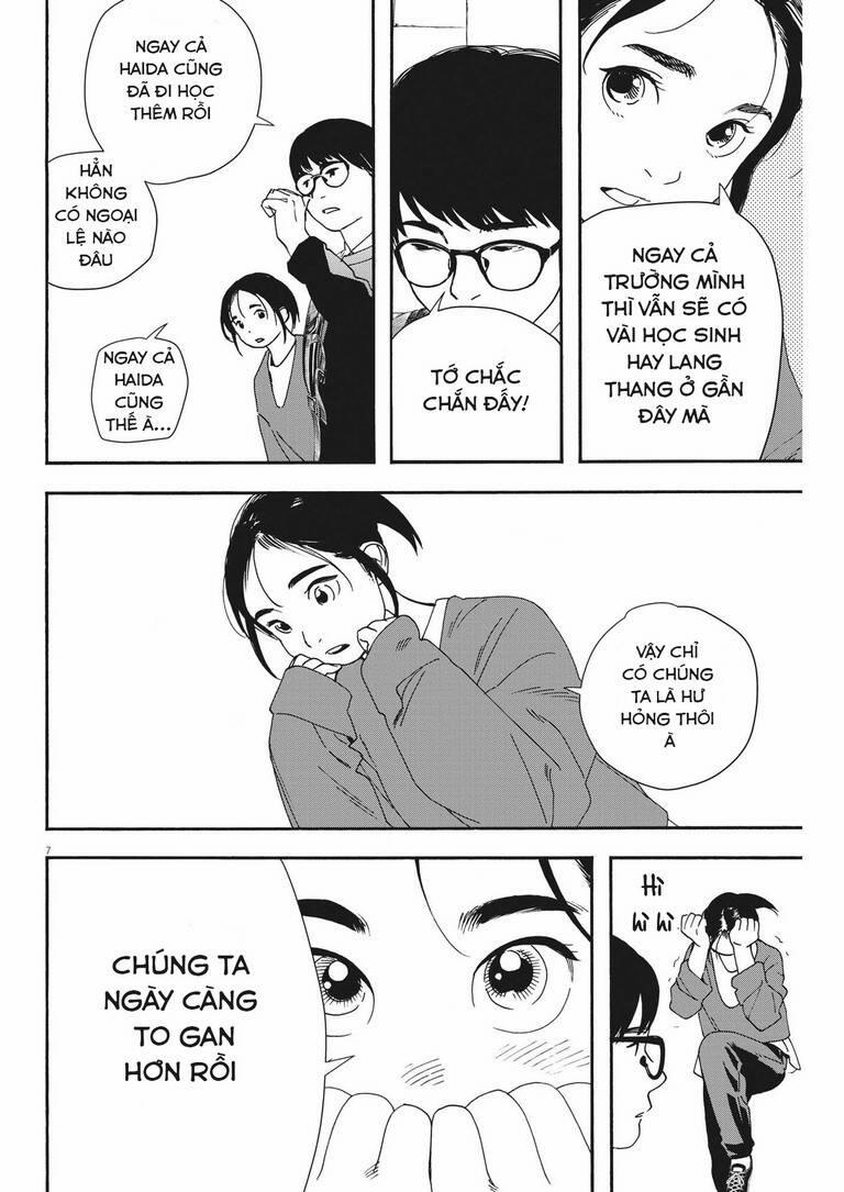 Câu Lạc Bộ Những Kẻ Mất Ngủ 103 trang 7