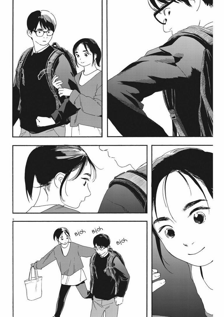 Câu Lạc Bộ Những Kẻ Mất Ngủ 103 trang 9