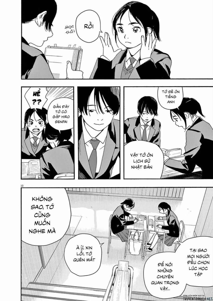 Câu Lạc Bộ Những Kẻ Mất Ngủ 104 trang 10