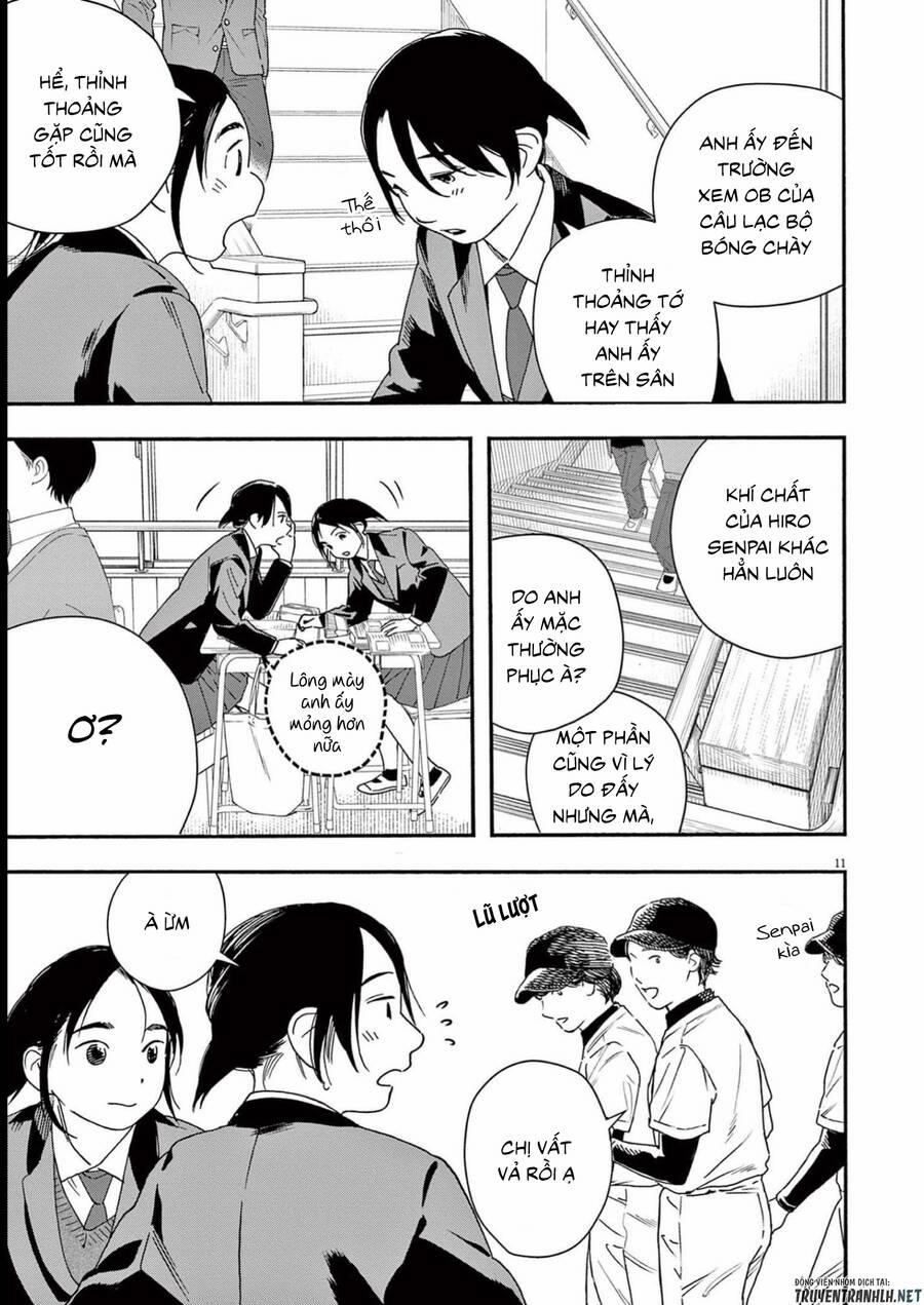 Câu Lạc Bộ Những Kẻ Mất Ngủ 104 trang 11