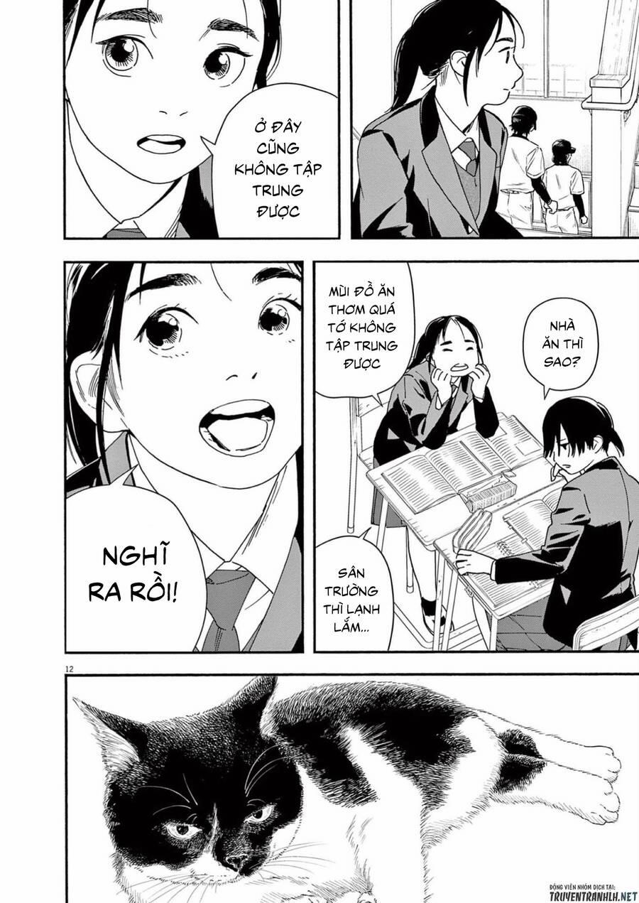 Câu Lạc Bộ Những Kẻ Mất Ngủ 104 trang 12