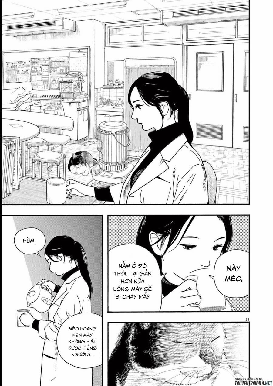 Câu Lạc Bộ Những Kẻ Mất Ngủ 104 trang 13