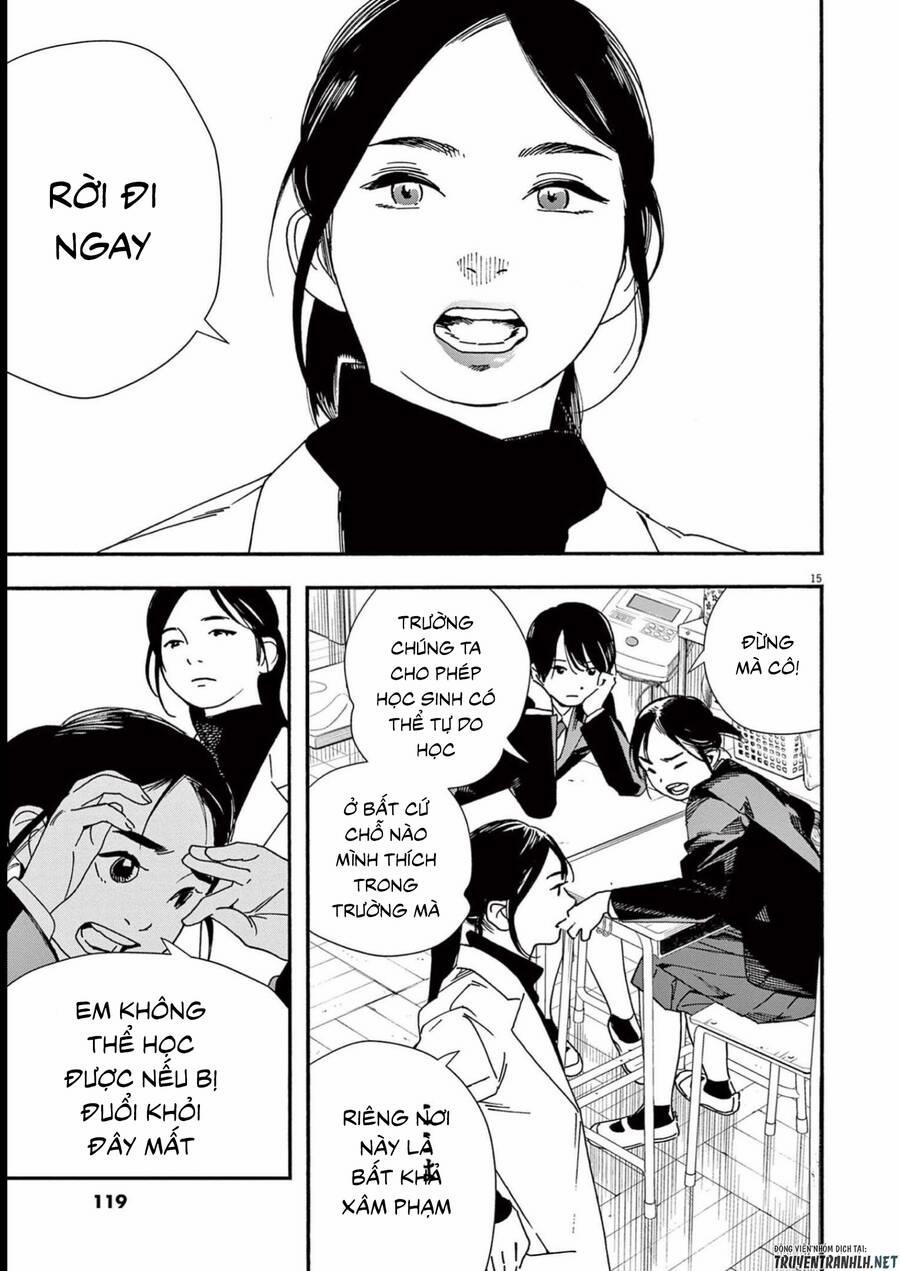 Câu Lạc Bộ Những Kẻ Mất Ngủ 104 trang 15