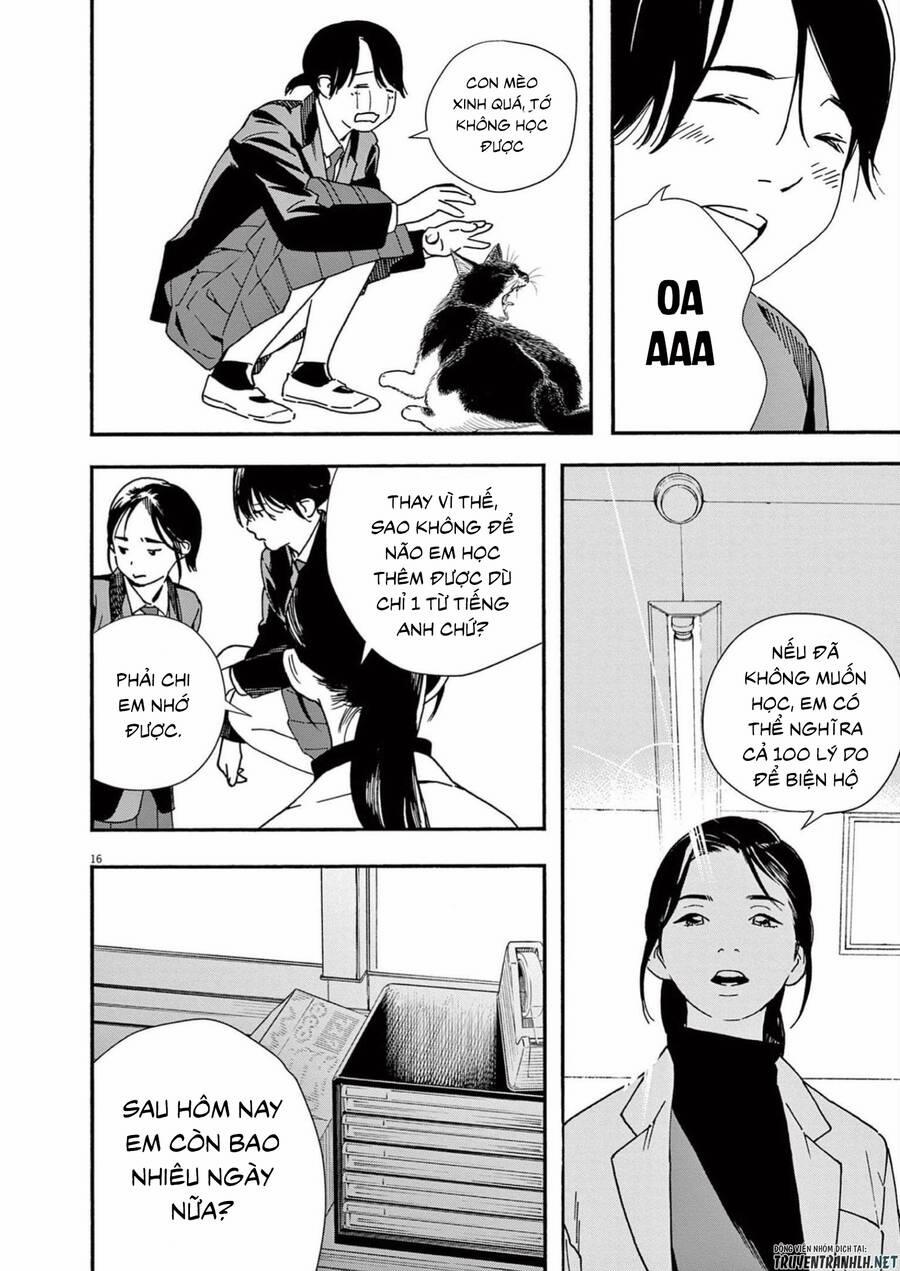 Câu Lạc Bộ Những Kẻ Mất Ngủ 104 trang 16