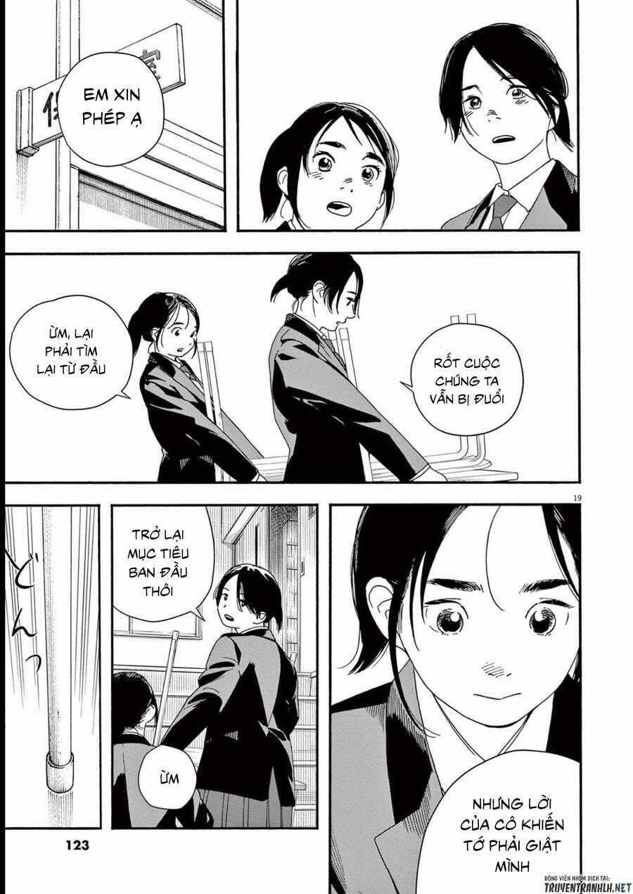 Câu Lạc Bộ Những Kẻ Mất Ngủ 104 trang 19