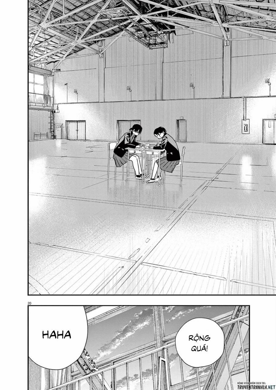 Câu Lạc Bộ Những Kẻ Mất Ngủ 104 trang 20