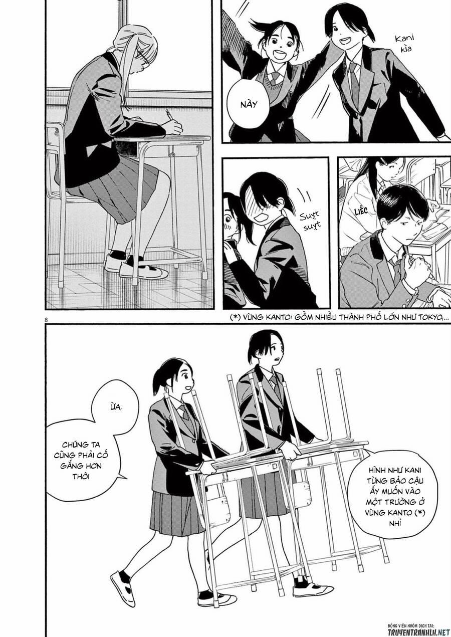 Câu Lạc Bộ Những Kẻ Mất Ngủ 104 trang 8