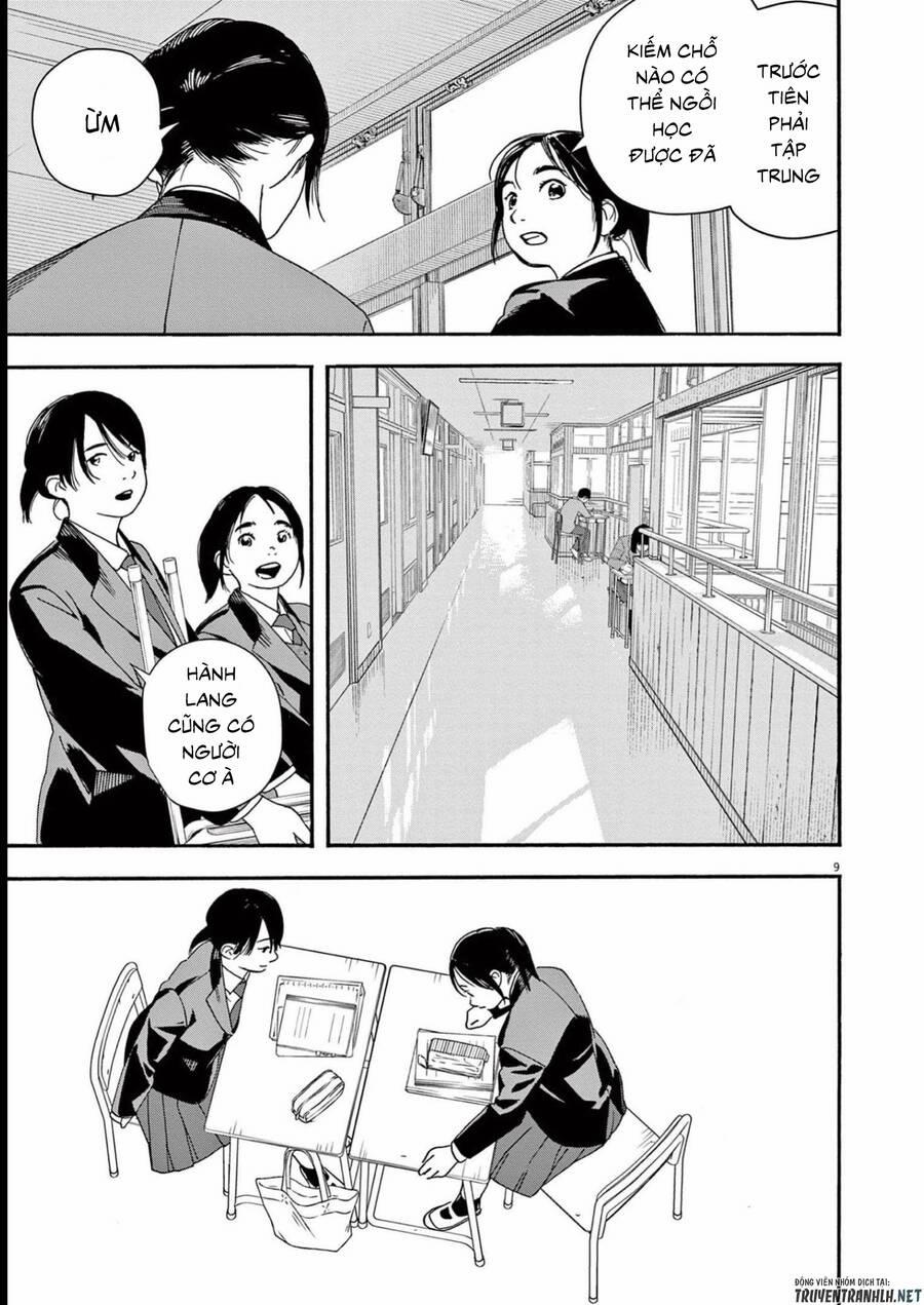 Câu Lạc Bộ Những Kẻ Mất Ngủ 104 trang 9