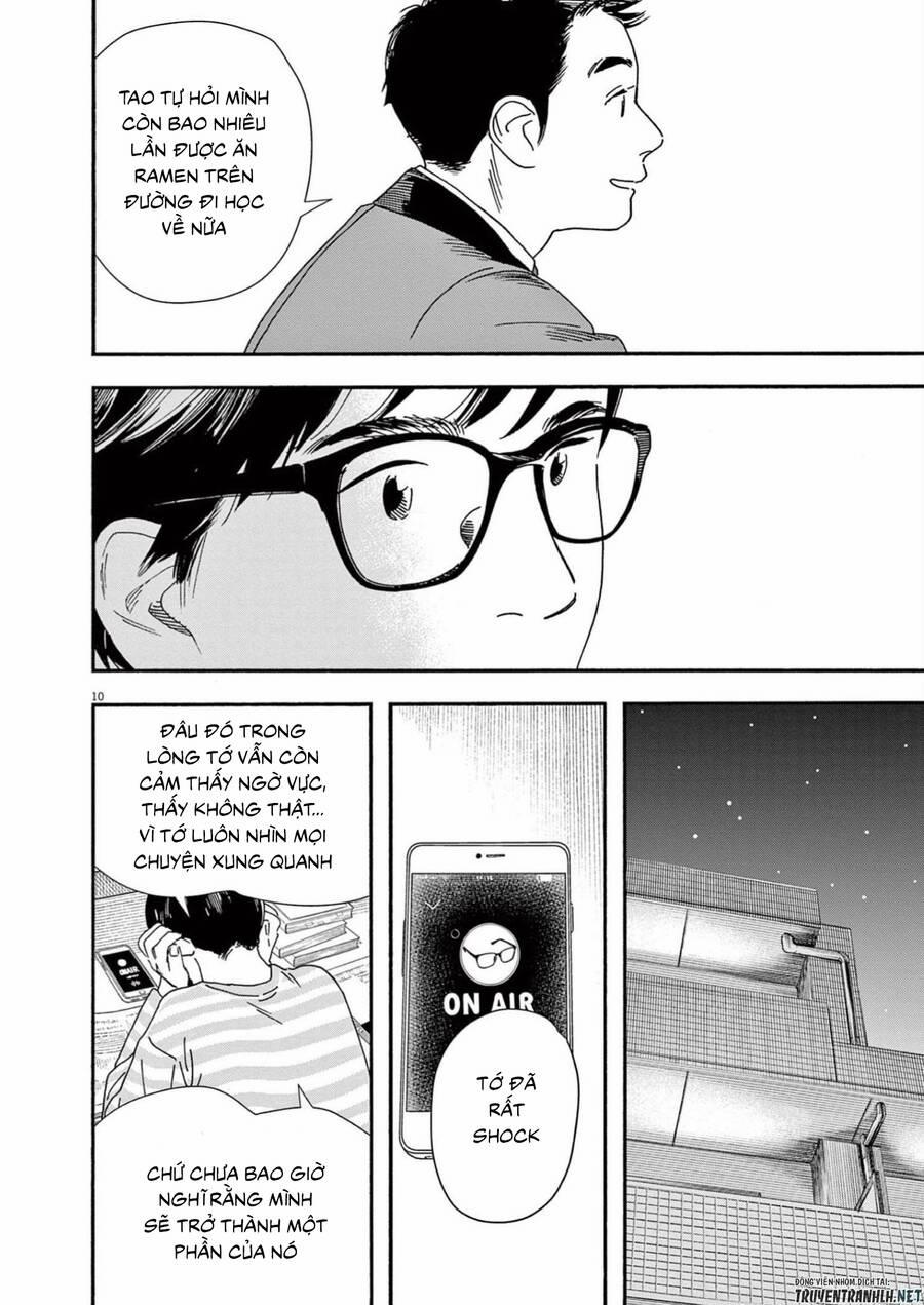 Câu Lạc Bộ Những Kẻ Mất Ngủ 105 trang 10