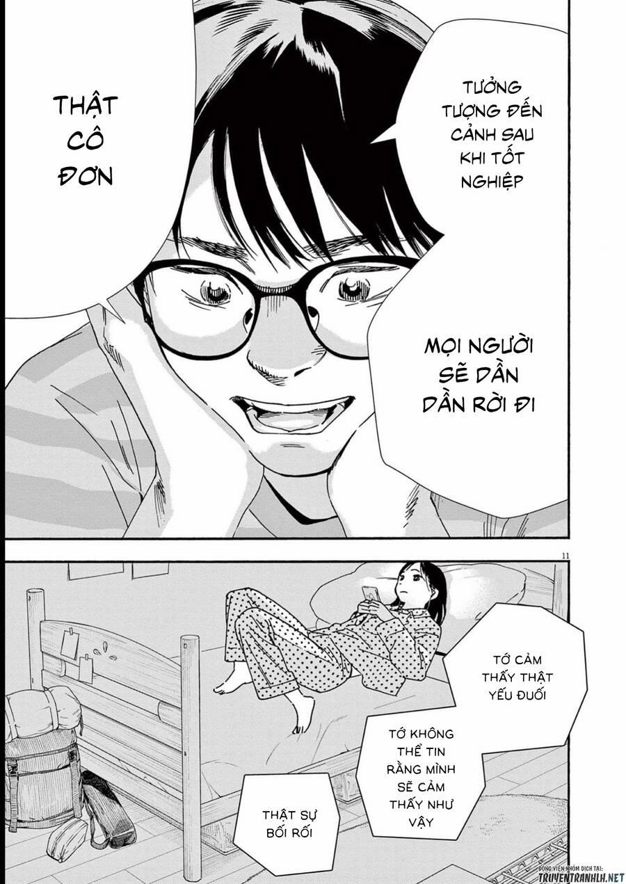 Câu Lạc Bộ Những Kẻ Mất Ngủ 105 trang 11