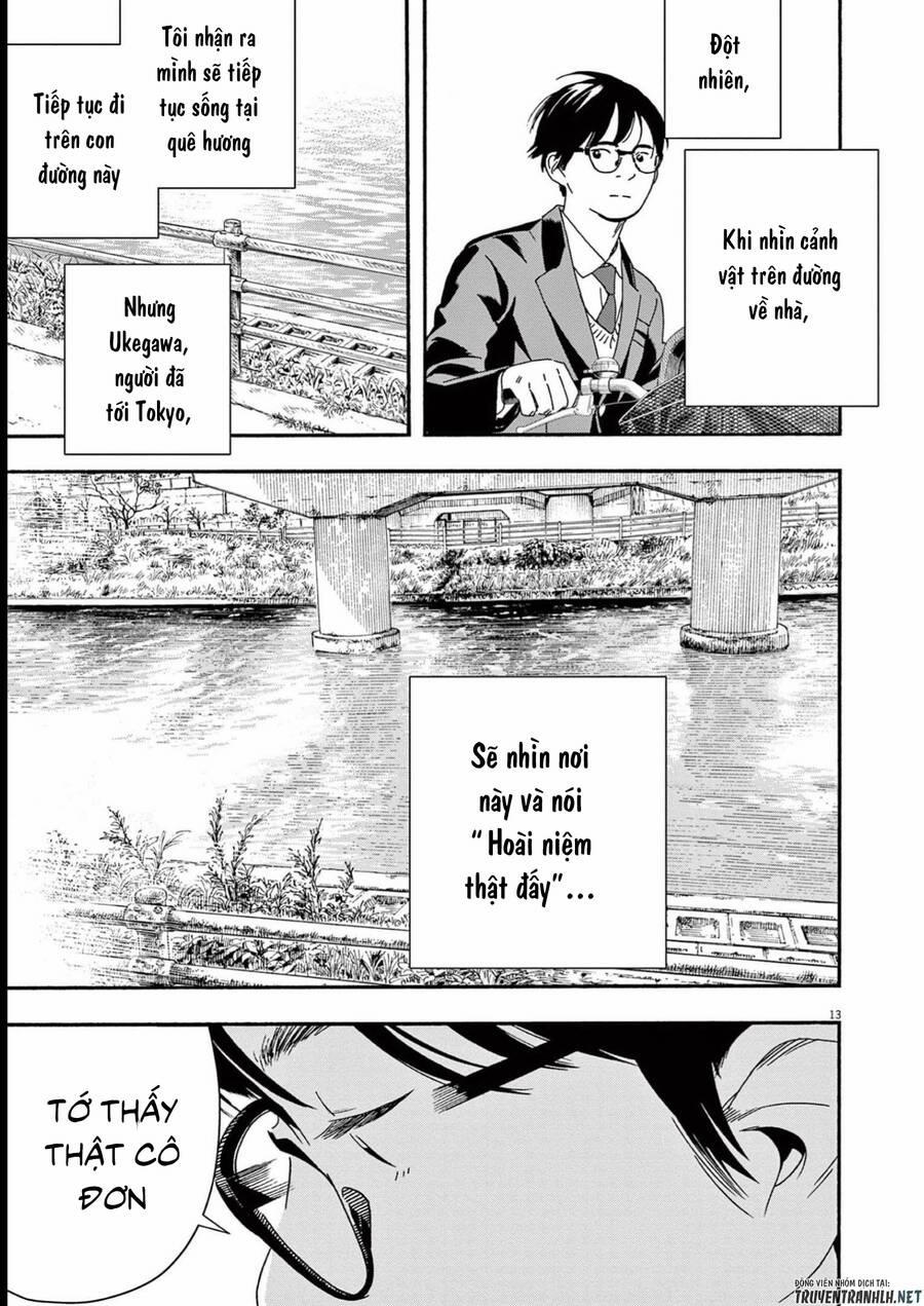 Câu Lạc Bộ Những Kẻ Mất Ngủ 105 trang 13