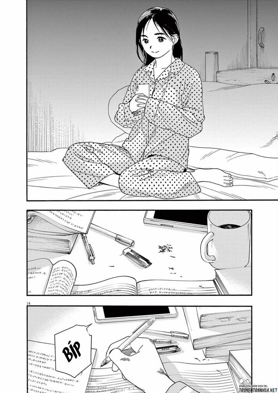 Câu Lạc Bộ Những Kẻ Mất Ngủ 105 trang 14