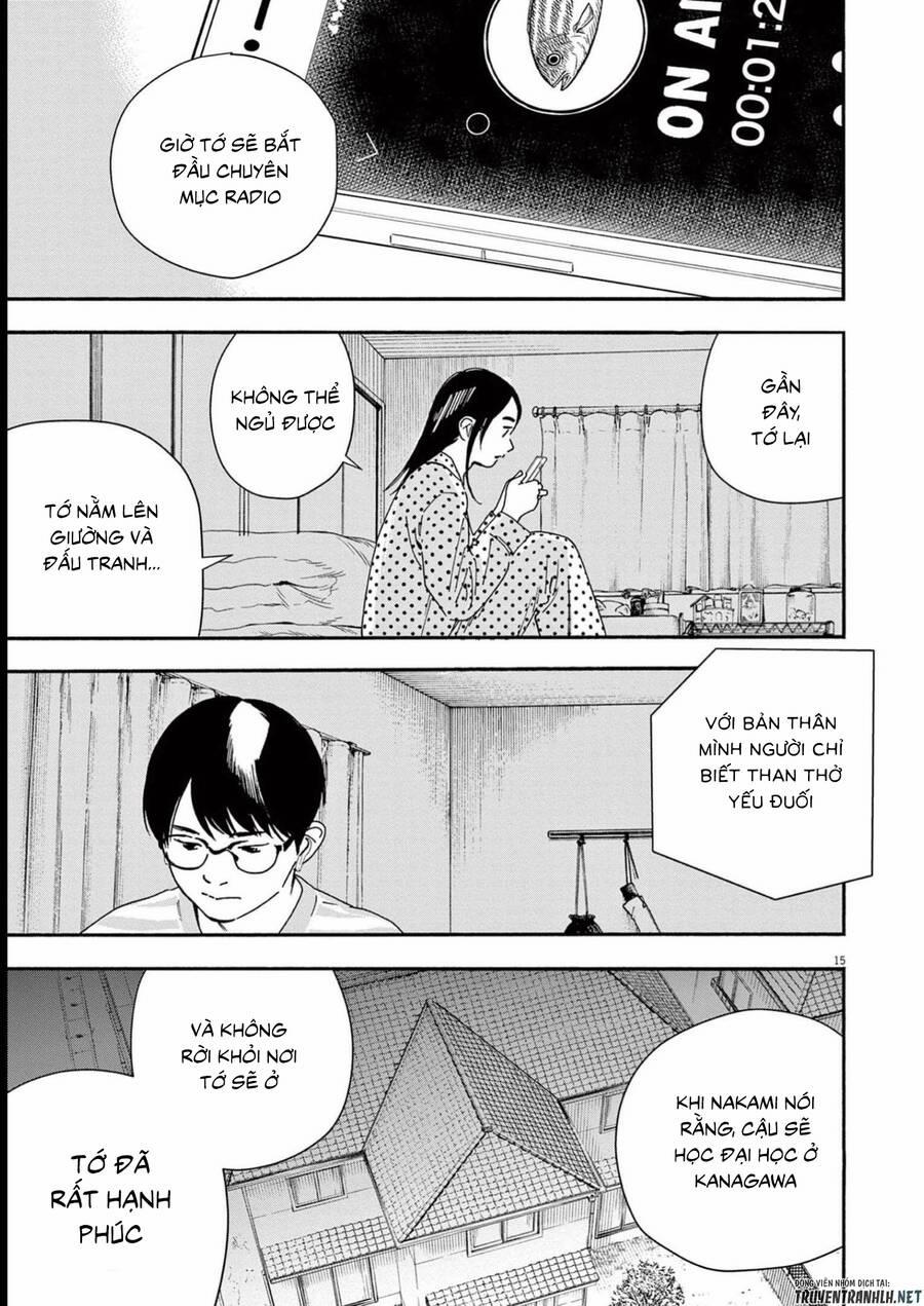 Câu Lạc Bộ Những Kẻ Mất Ngủ 105 trang 15