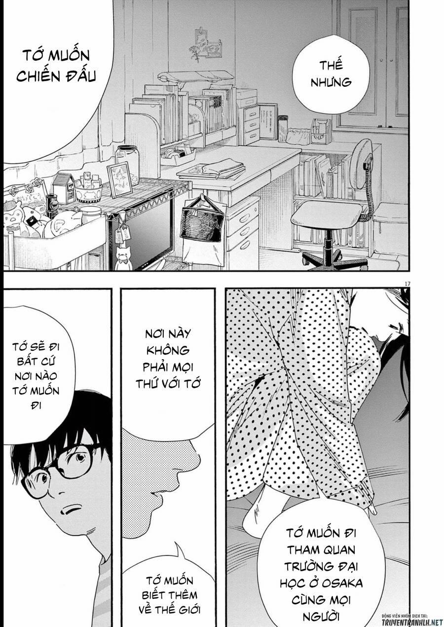 Câu Lạc Bộ Những Kẻ Mất Ngủ 105 trang 17