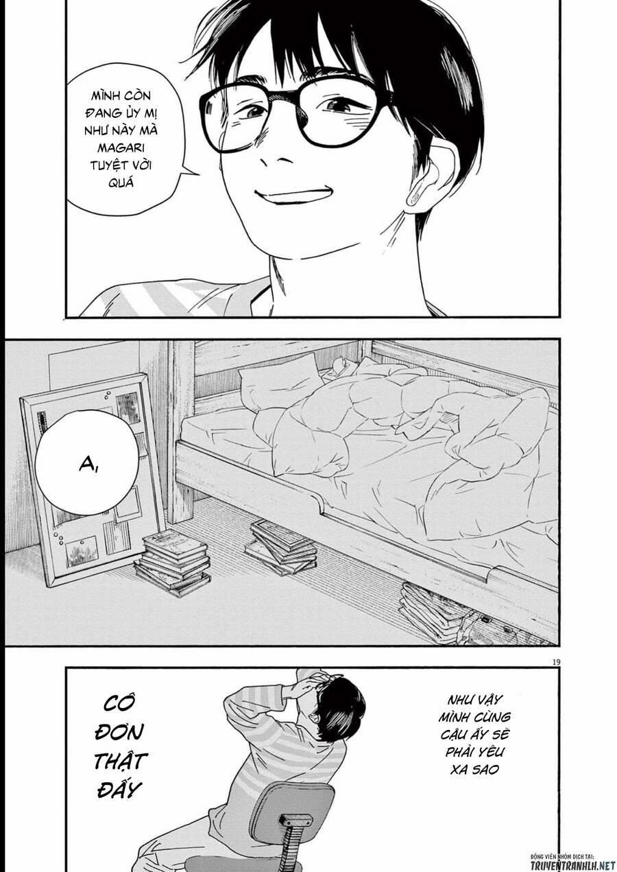 Câu Lạc Bộ Những Kẻ Mất Ngủ 105 trang 19