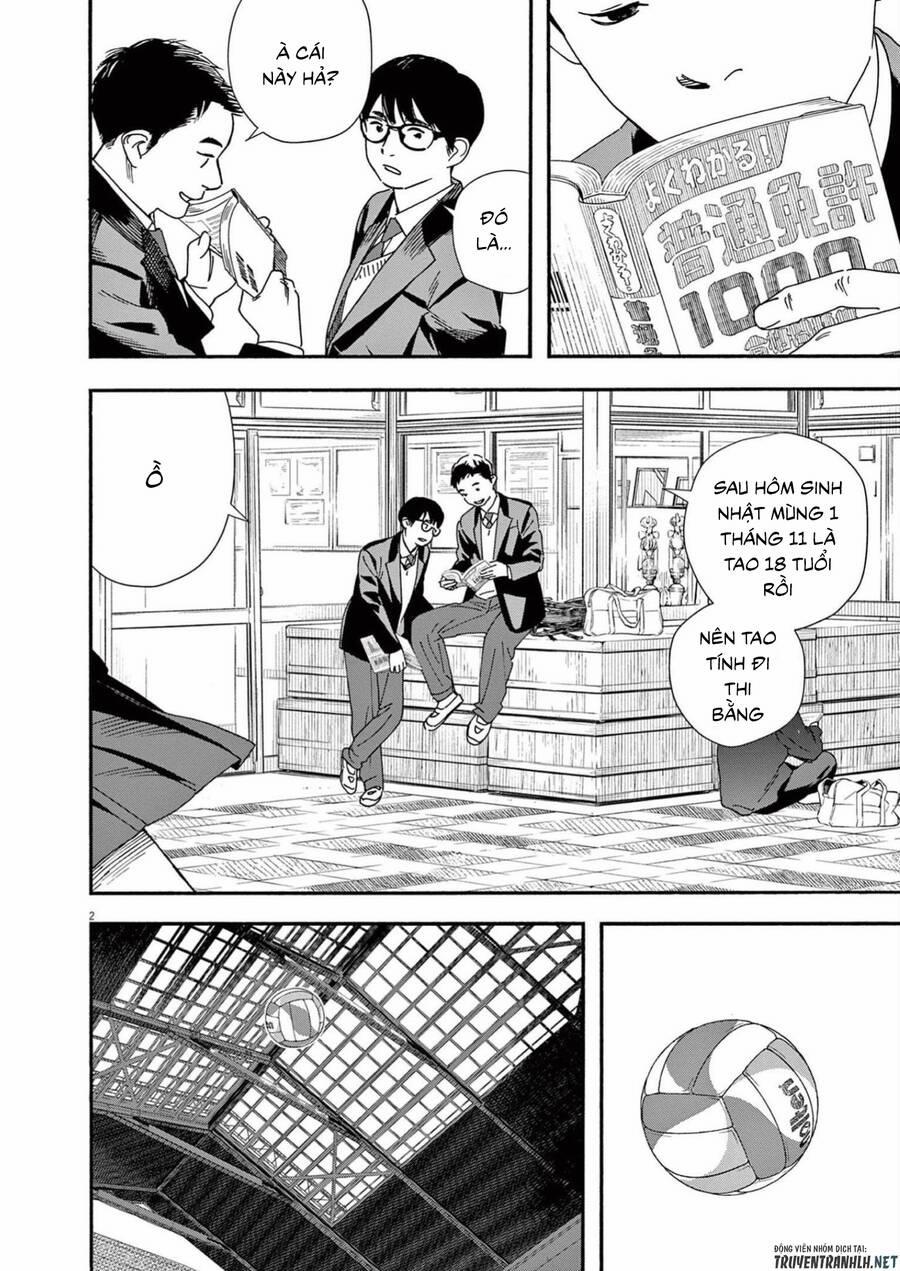 Câu Lạc Bộ Những Kẻ Mất Ngủ 105 trang 2