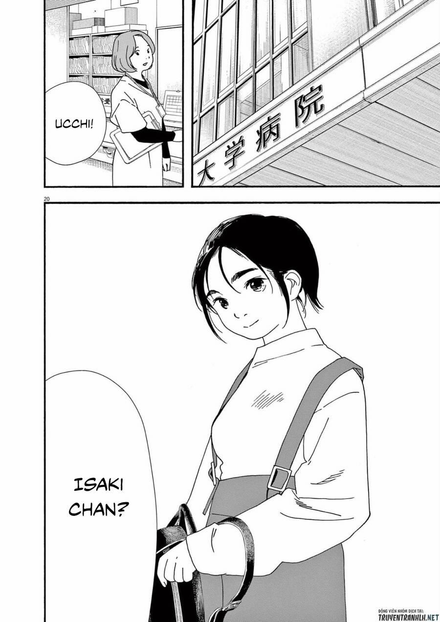 Câu Lạc Bộ Những Kẻ Mất Ngủ 105 trang 20