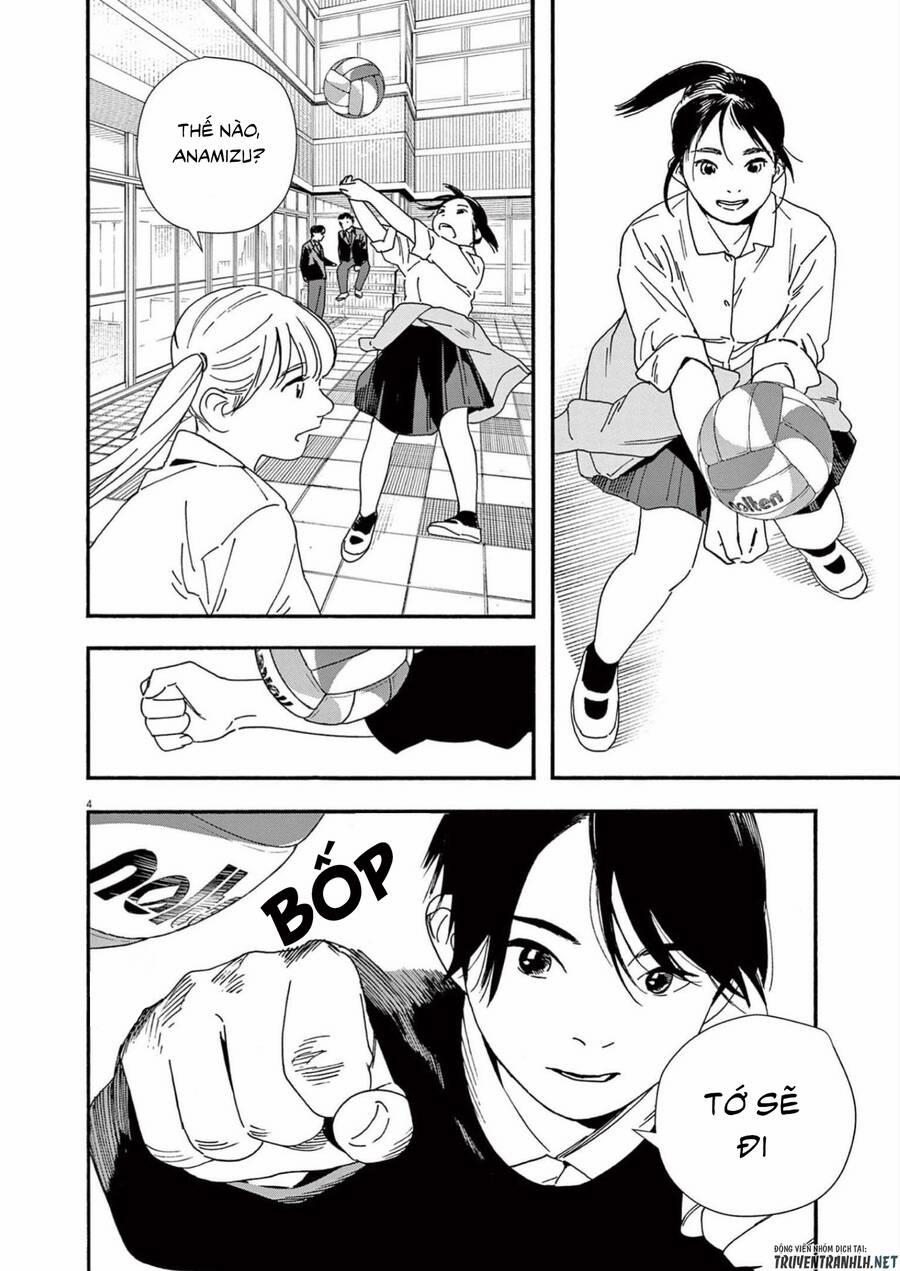 Câu Lạc Bộ Những Kẻ Mất Ngủ 105 trang 4